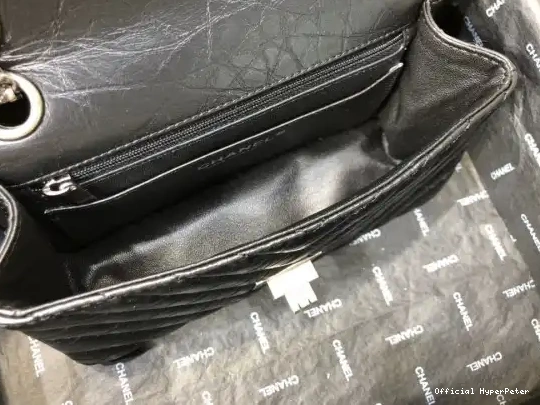 Hyper Peter CHANEL BAG FLAP 0606